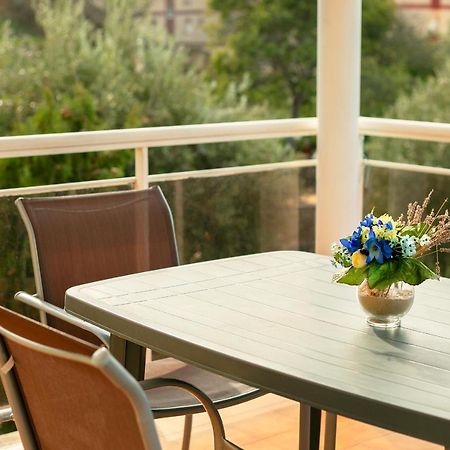 Veuras El Mar - Port Roses Apartment ภายนอก รูปภาพ
