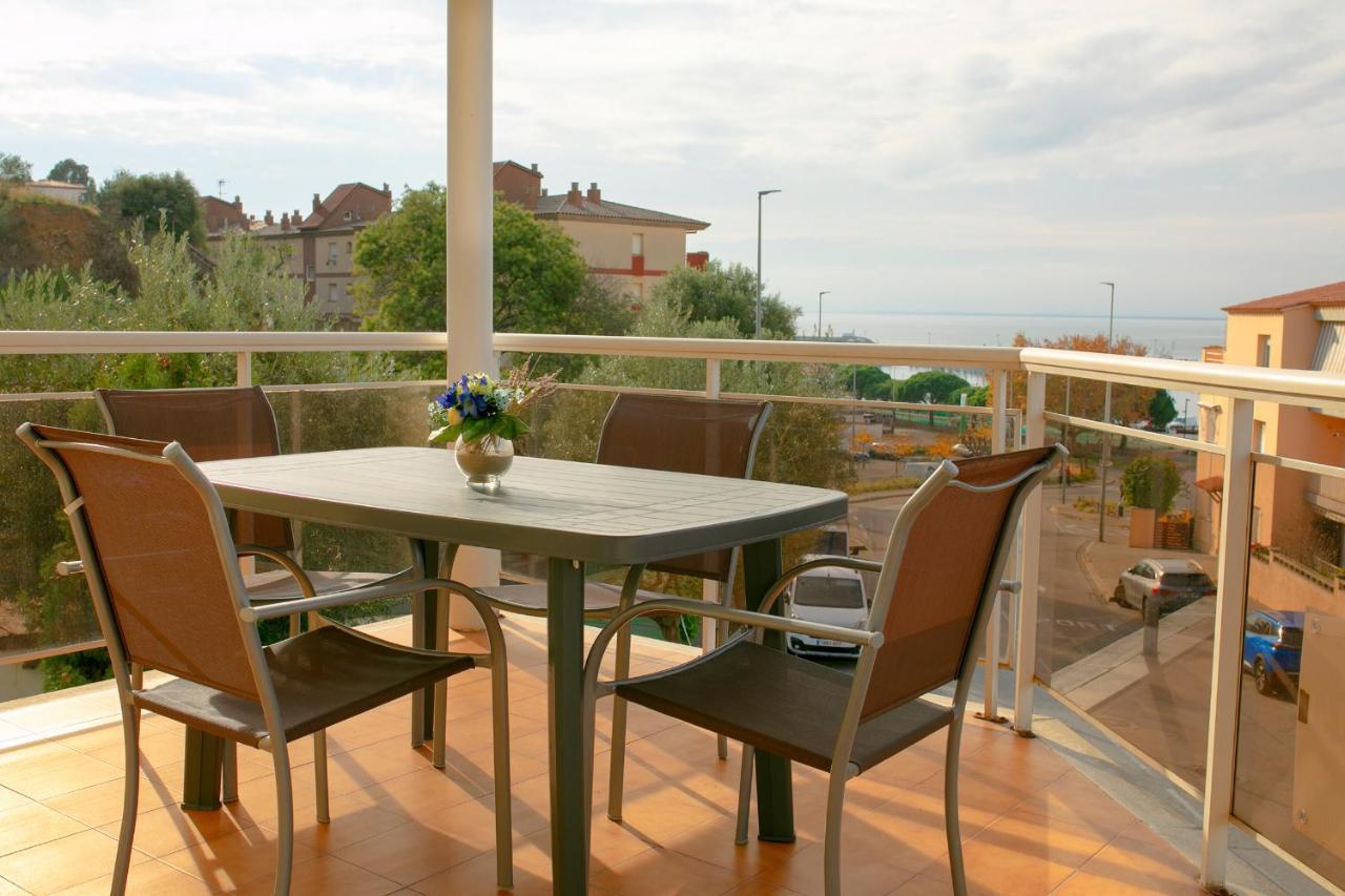 Veuras El Mar - Port Roses Apartment ภายนอก รูปภาพ