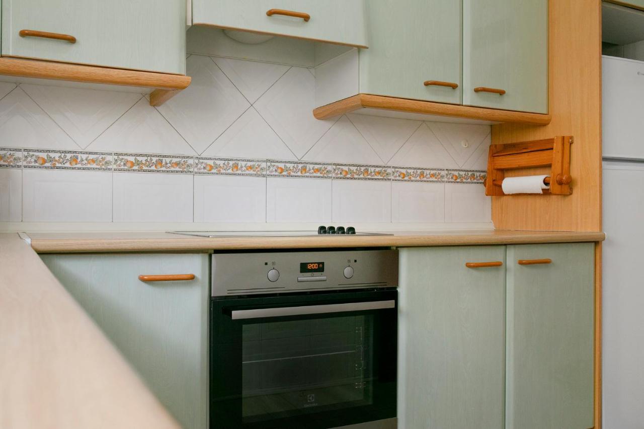 Veuras El Mar - Port Roses Apartment ภายนอก รูปภาพ