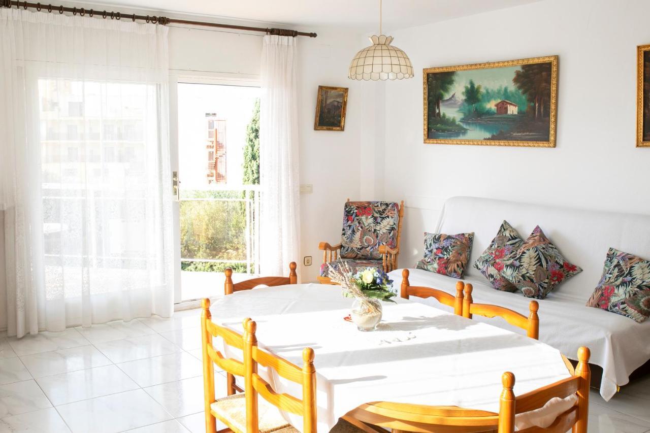 Veuras El Mar - Port Roses Apartment ภายนอก รูปภาพ