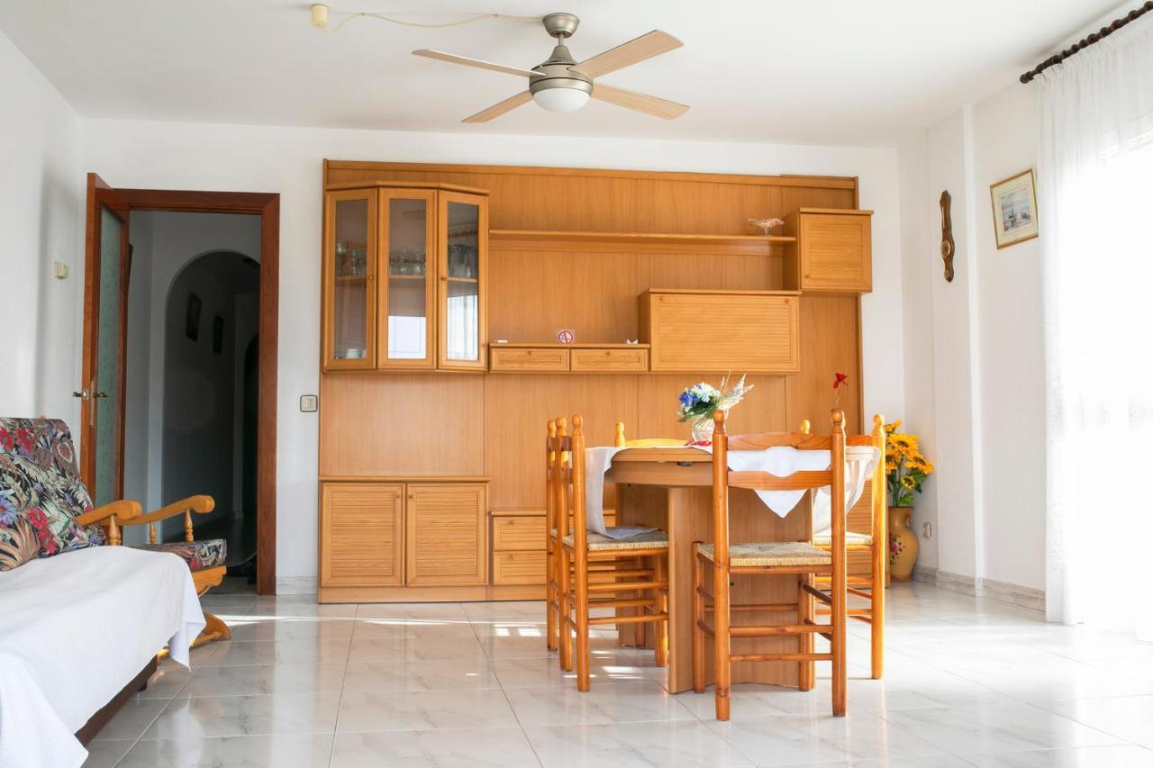 Veuras El Mar - Port Roses Apartment ภายนอก รูปภาพ