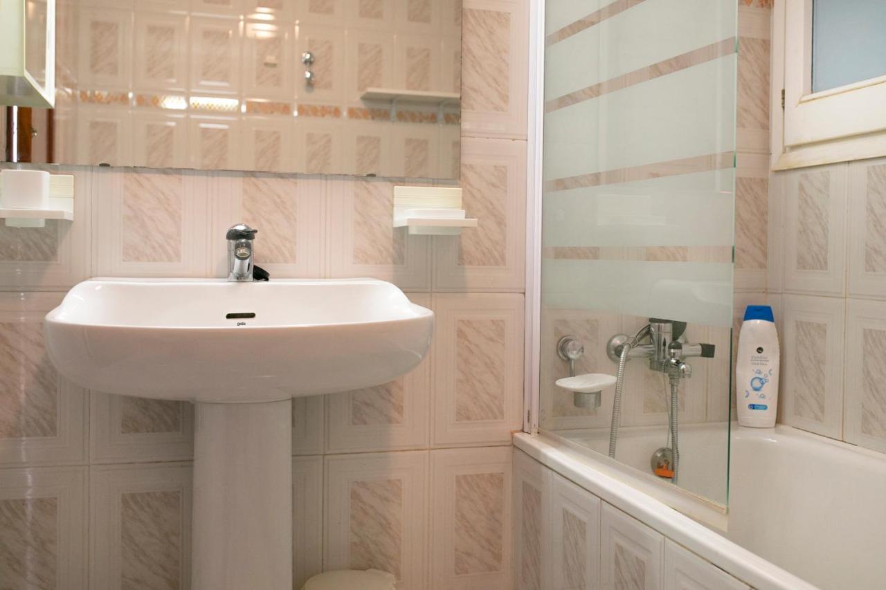Veuras El Mar - Port Roses Apartment ภายนอก รูปภาพ